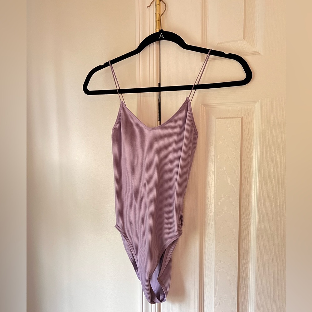Urban outfitters BDG purple bodysuit